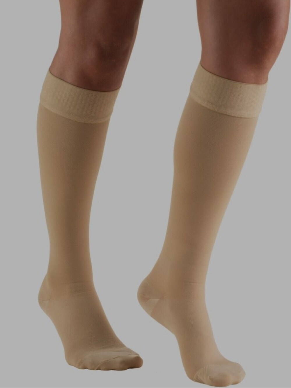 Truform Below Knee Stocking Mens And Womens Large New